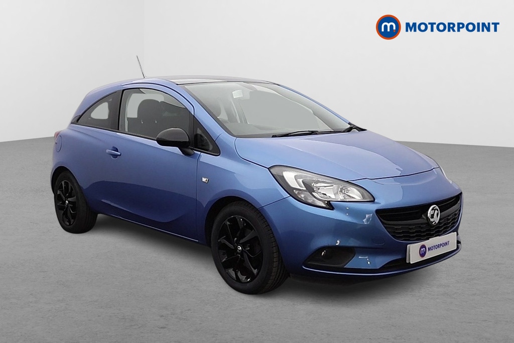 Used Vauxhall Corsa 2019 for sale - 76628364: Photo 1