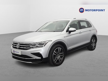 Used Volkswagen Tiguan 2022 for sale - 78721975: Photo