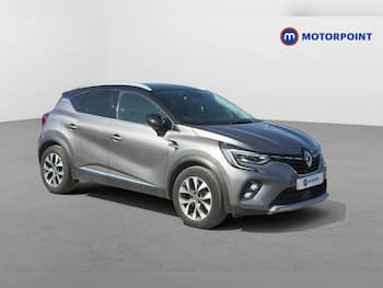 Used Renault Captur 2020 for sale - 79615655: Photo