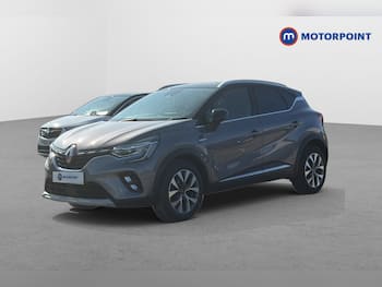 Used Renault Captur 2020 for sale - 79615655: Photo