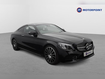 Used Mercedes-Benz C Class 2023 for sale - 78930041: Photo