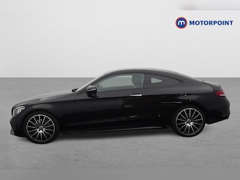 Used Mercedes-Benz C Class 2023 for sale - 78930041: Photo