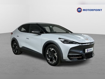 Cupra - Tavascan