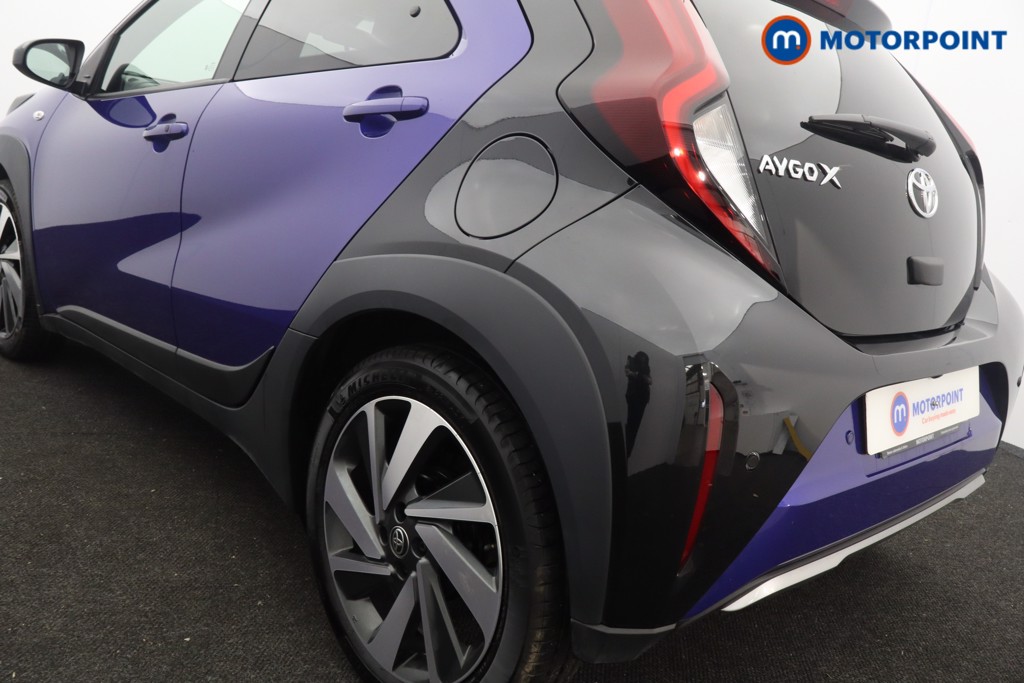 Used Toyota Aygo X 2025 for sale - 77903937: Photo 41