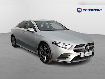 Mercedes-Benz A-Class feature image