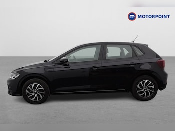 Used Volkswagen Polo 2024 for sale - 76943496: Photo