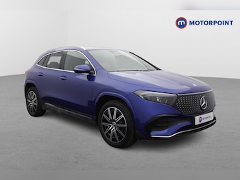 Mercedes-Benz - EQA