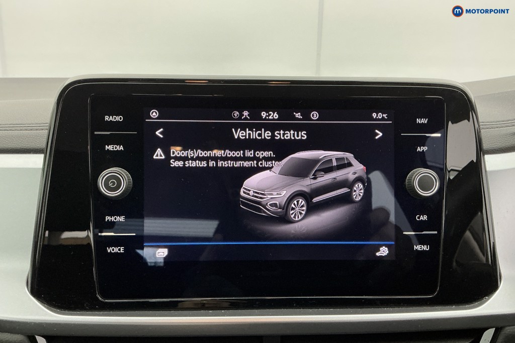 Used Volkswagen T-Roc 2022 for sale - 77069454: Photo 10