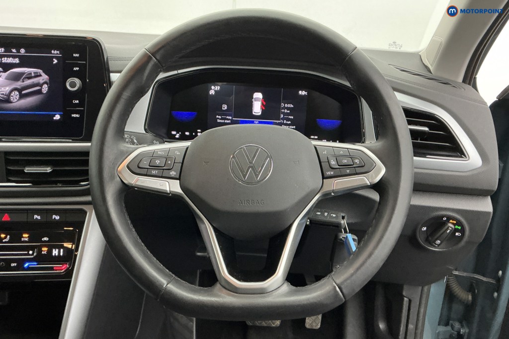 Used Volkswagen T-Roc 2022 for sale - 77069454: Photo 15