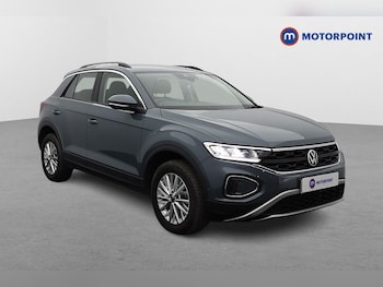 Used Volkswagen T-Roc 2022 for sale - 77069454: Photo