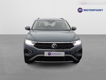 Used Volkswagen T-Roc 2022 for sale - 77069454: Photo