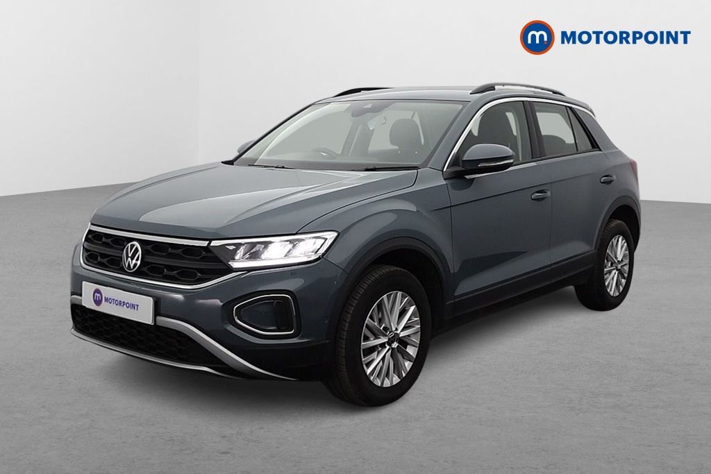 Used Volkswagen T-Roc 2022 for sale - 77069454: Photo 3