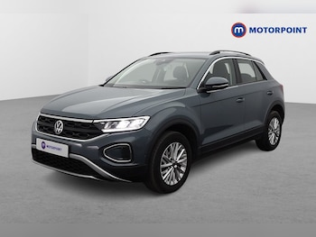 Used Volkswagen T-Roc 2022 for sale - 77069454: Photo