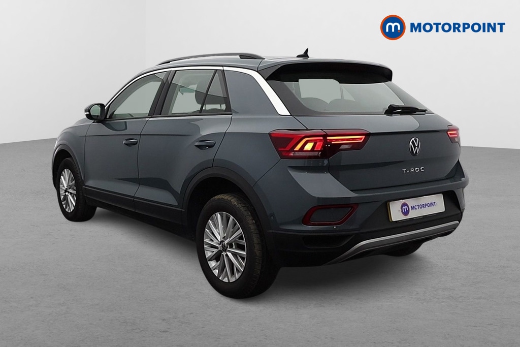 Used Volkswagen T-Roc 2022 for sale - 77069454: Photo 5