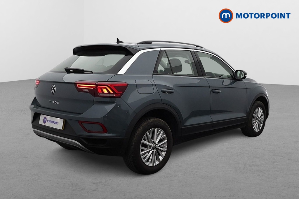 Used Volkswagen T-Roc 2022 for sale - 77069454: Photo 7