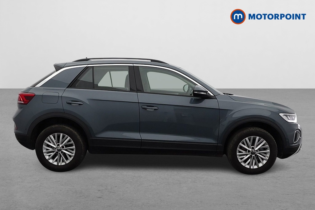 Used Volkswagen T-Roc 2022 for sale - 77069454: Photo 8