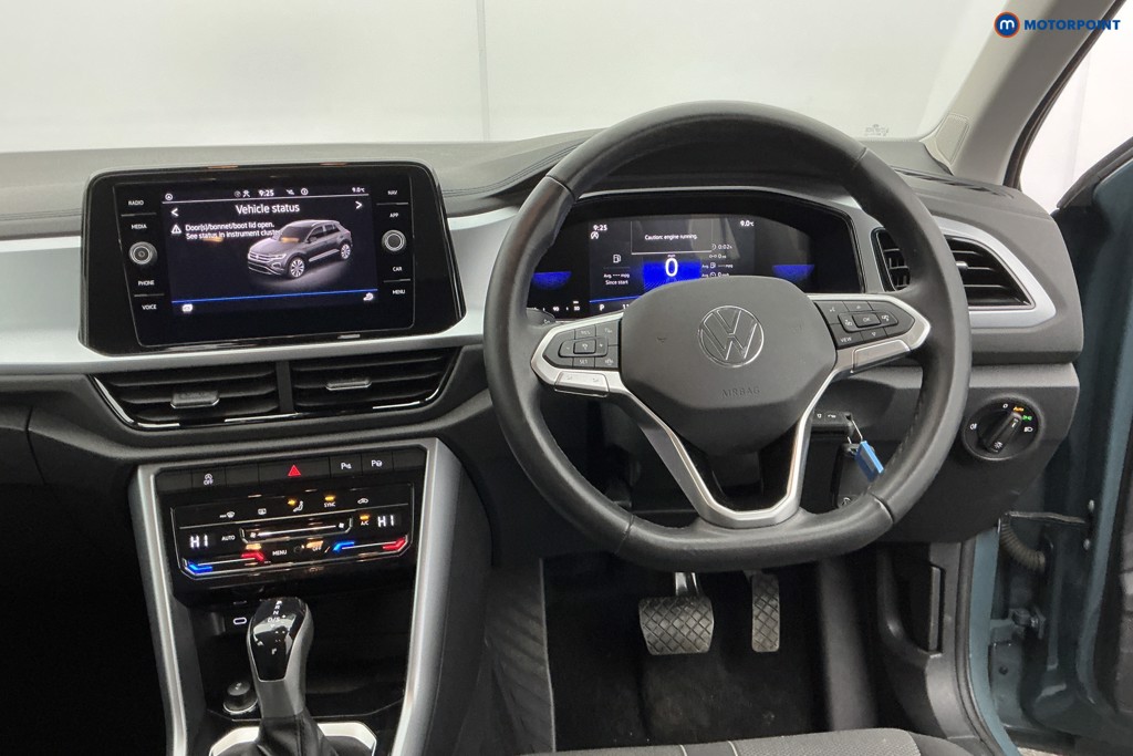 Used Volkswagen T-Roc 2022 for sale - 77069454: Photo 9