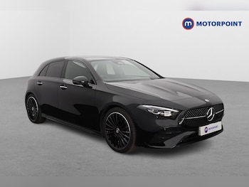 Mercedes-Benz - A-Class