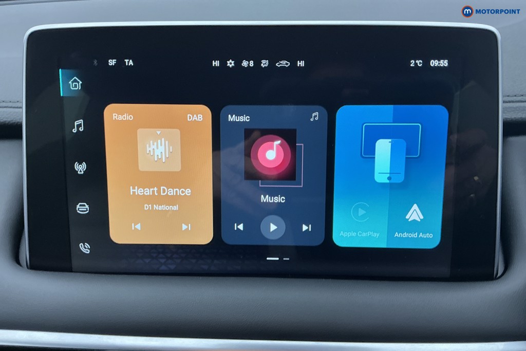 Used MG MG HS 2023 for sale - 76693789: Photo 10