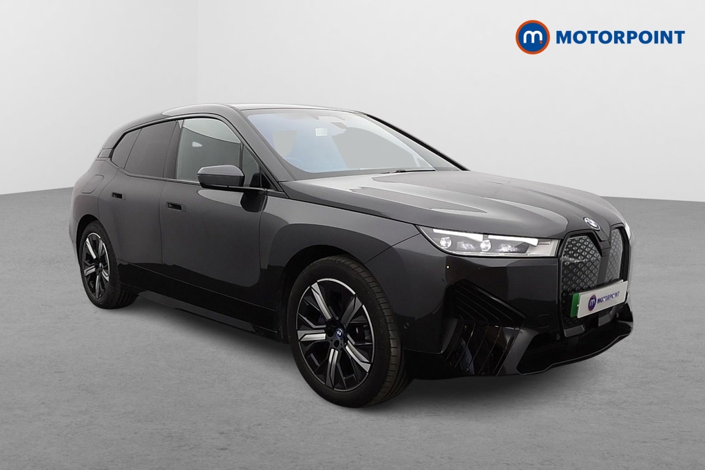 Used BMW iX 2022 for sale - 76967980: Photo 1