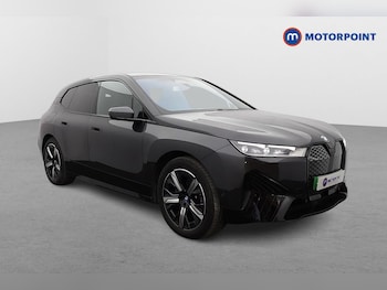 BMW iX feature image