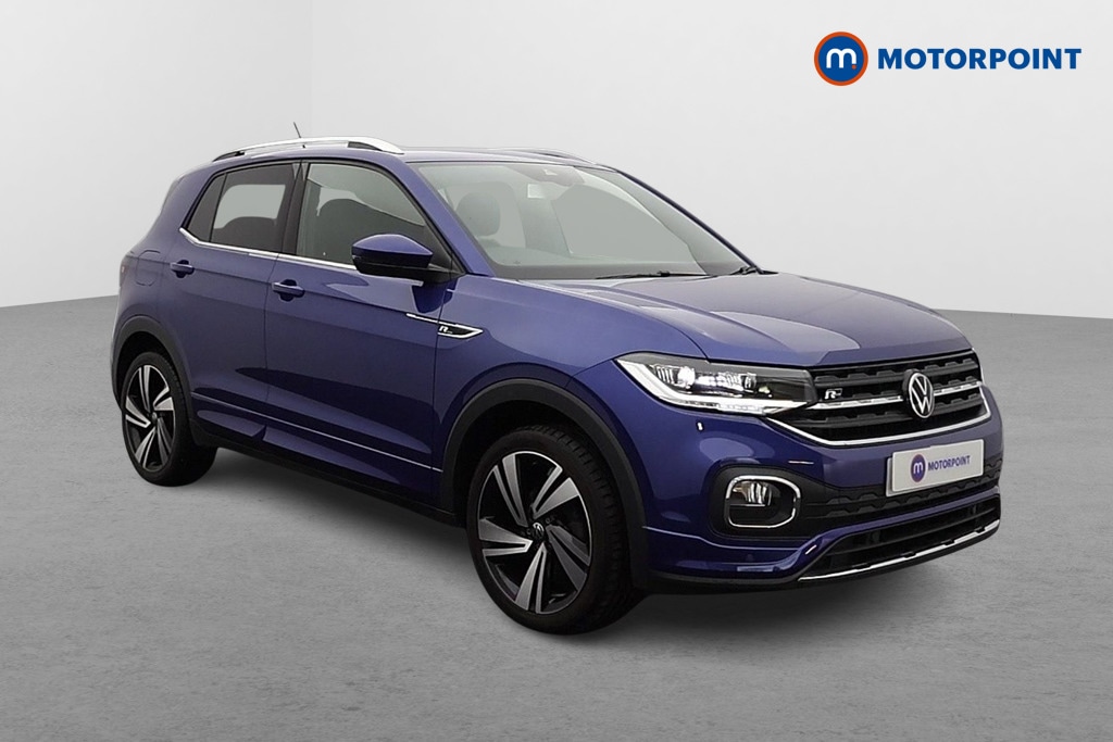 Used Volkswagen T-Cross 2022 for sale - 76972219: Photo 1