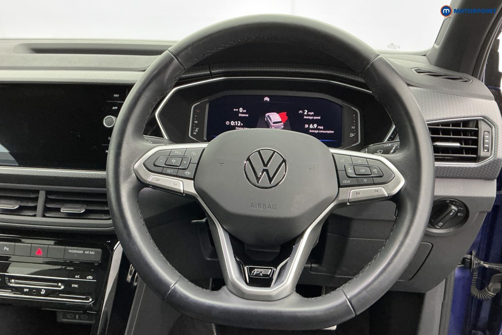 Used Volkswagen T-Cross 2022 for sale - 76972219: Photo 15