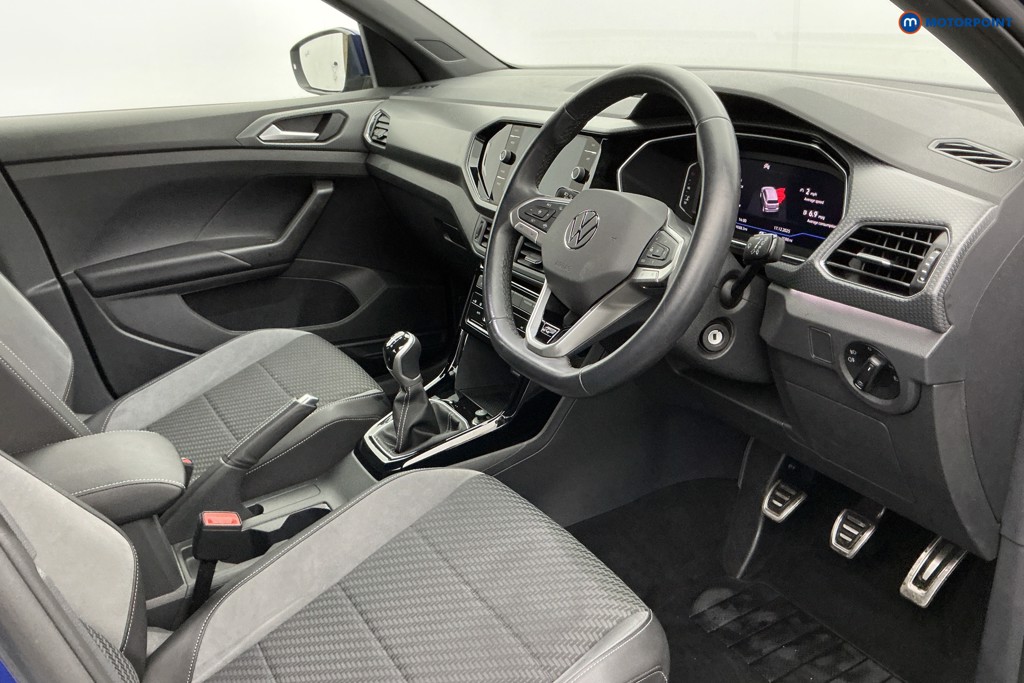 Used Volkswagen T-Cross 2022 for sale - 76972219: Photo 16