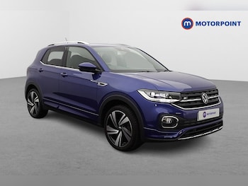 Used Volkswagen T-Cross 2022 for sale - 76972219: Photo