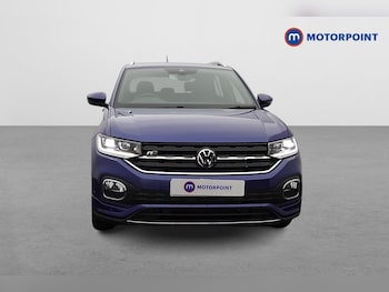 Used Volkswagen T-Cross 2022 for sale - 76972219: Photo
