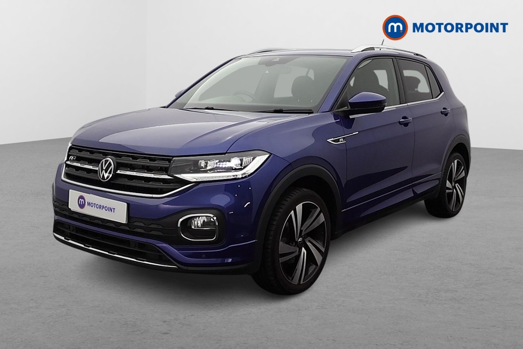 Used Volkswagen T-Cross 2022 for sale - 76972219: Photo 3