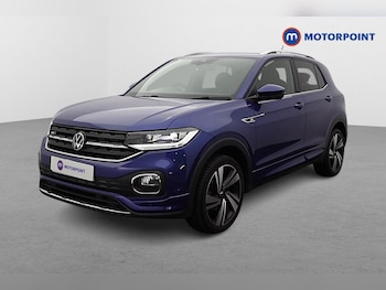 Used Volkswagen T-Cross 2022 for sale - 76972219: Photo