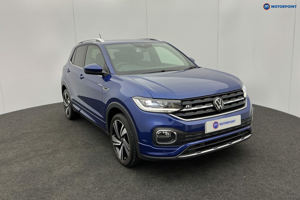 Used Volkswagen T-Cross 2022 for sale - 76972219: Photo 40