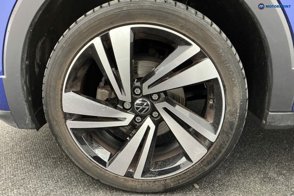 Used Volkswagen T-Cross 2022 for sale - 76972219: Photo 45