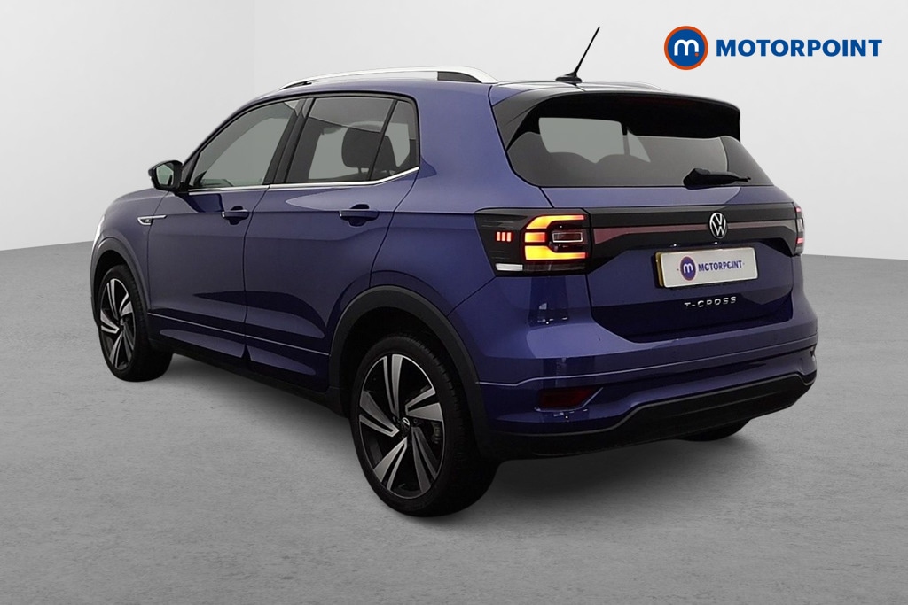 Used Volkswagen T-Cross 2022 for sale - 76972219: Photo 5