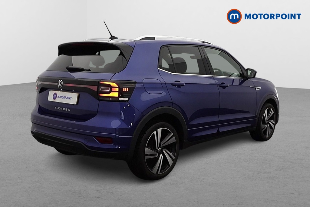 Used Volkswagen T-Cross 2022 for sale - 76972219: Photo 7