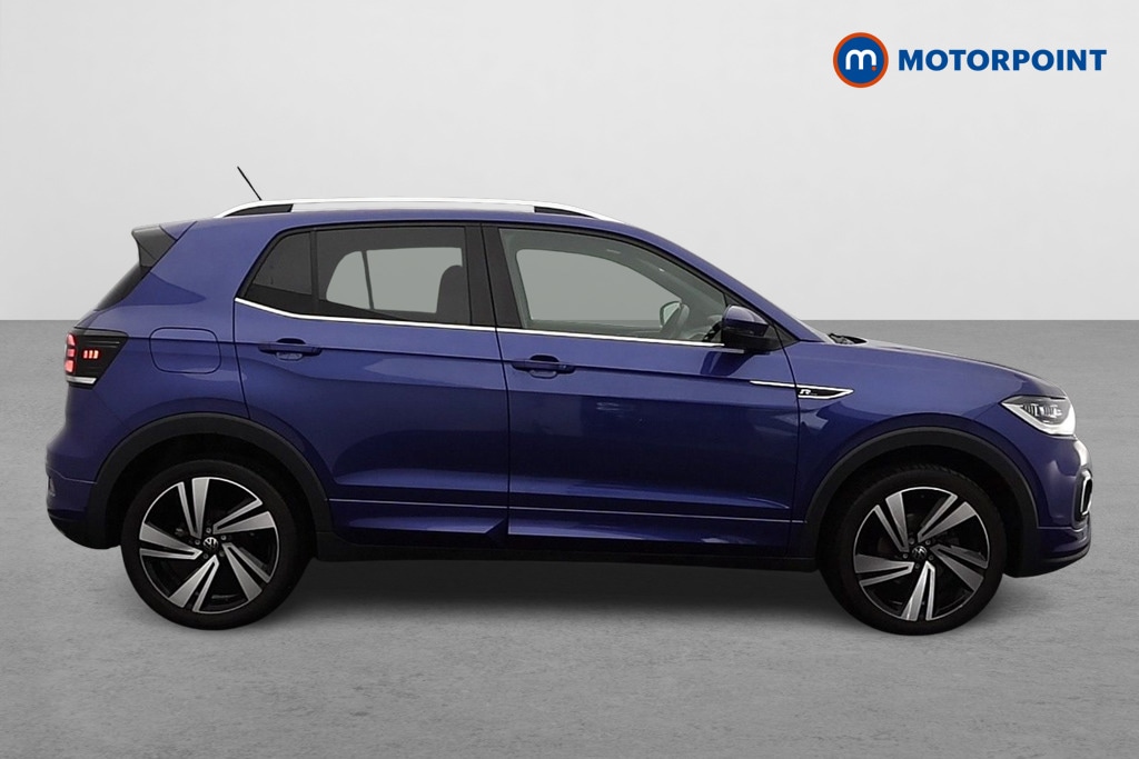 Used Volkswagen T-Cross 2022 for sale - 76972219: Photo 8