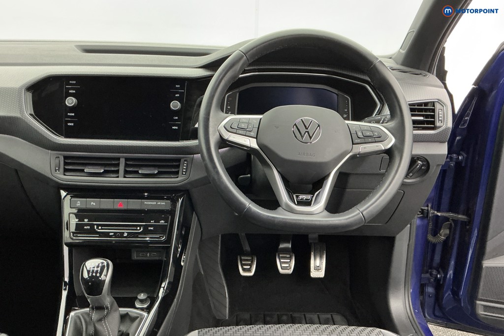 Used Volkswagen T-Cross 2022 for sale - 76972219: Photo 9