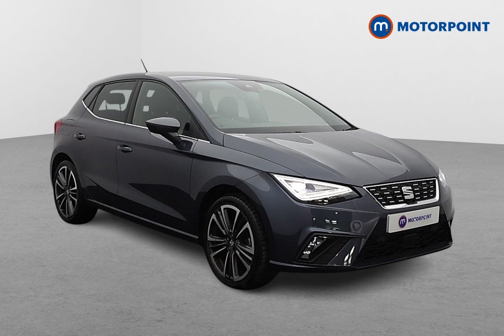 Used SEAT Ibiza 2023 for sale - 76949288: Photo 1