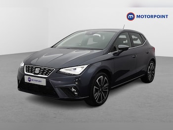 Used SEAT Ibiza 2023 for sale - 76949288: Photo