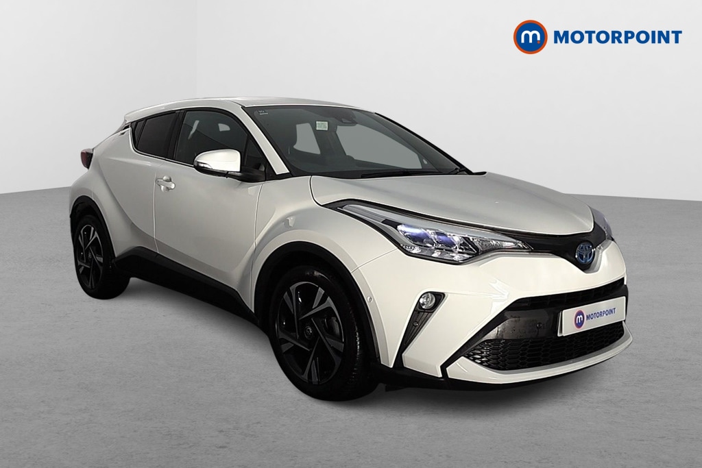 Used Toyota C-HR 2023 for sale - 77086652: Photo 1