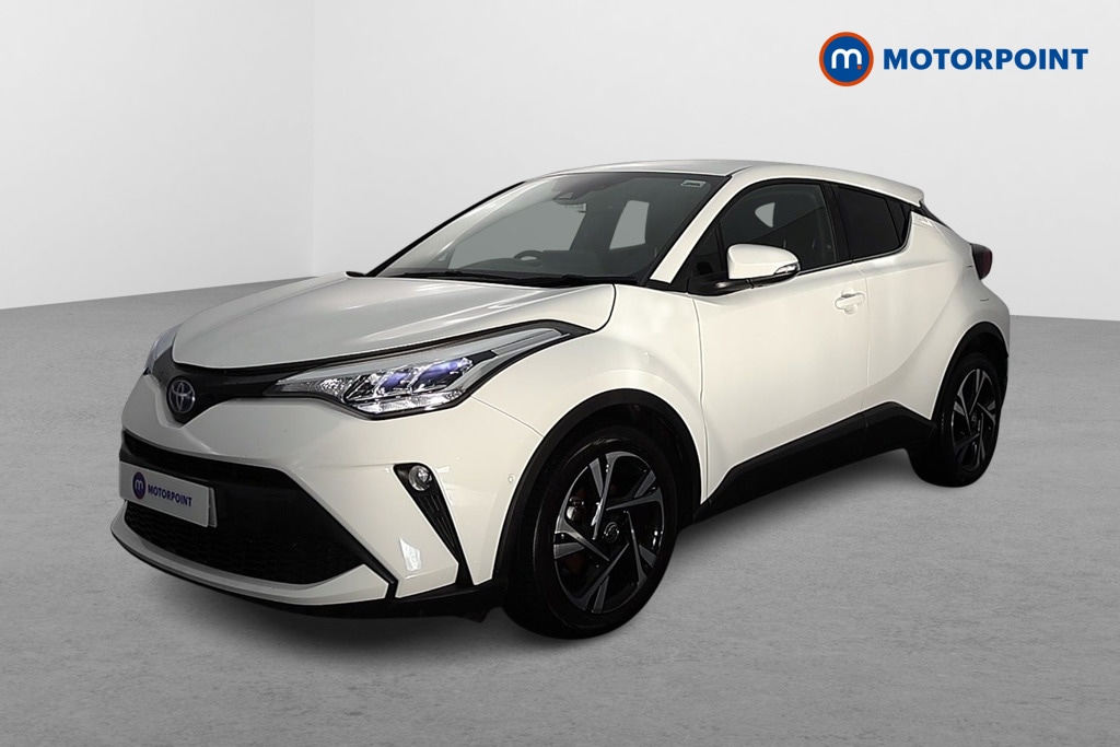 Used Toyota C-HR 2023 for sale - 77086652: Photo 3