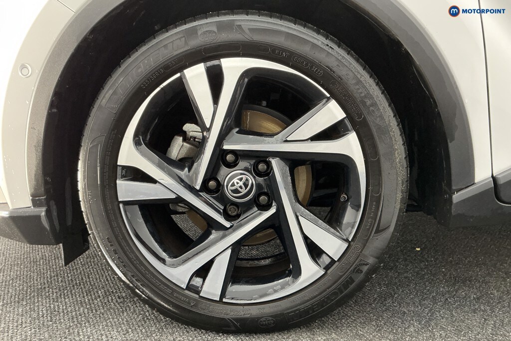 Used Toyota C-HR 2023 for sale - 77086652: Photo 41