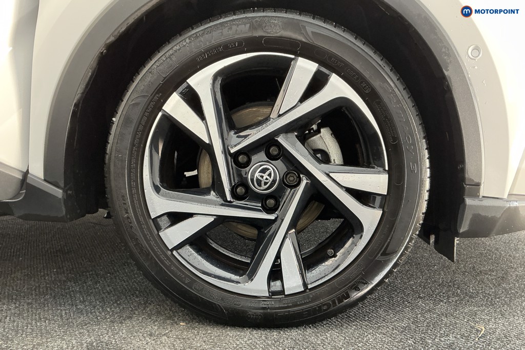 Used Toyota C-HR 2023 for sale - 77086652: Photo 44