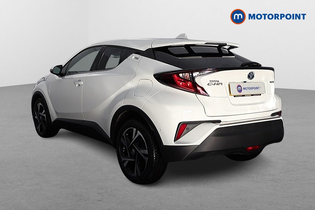 Used Toyota C-HR 2023 for sale - 77086652: Photo 5