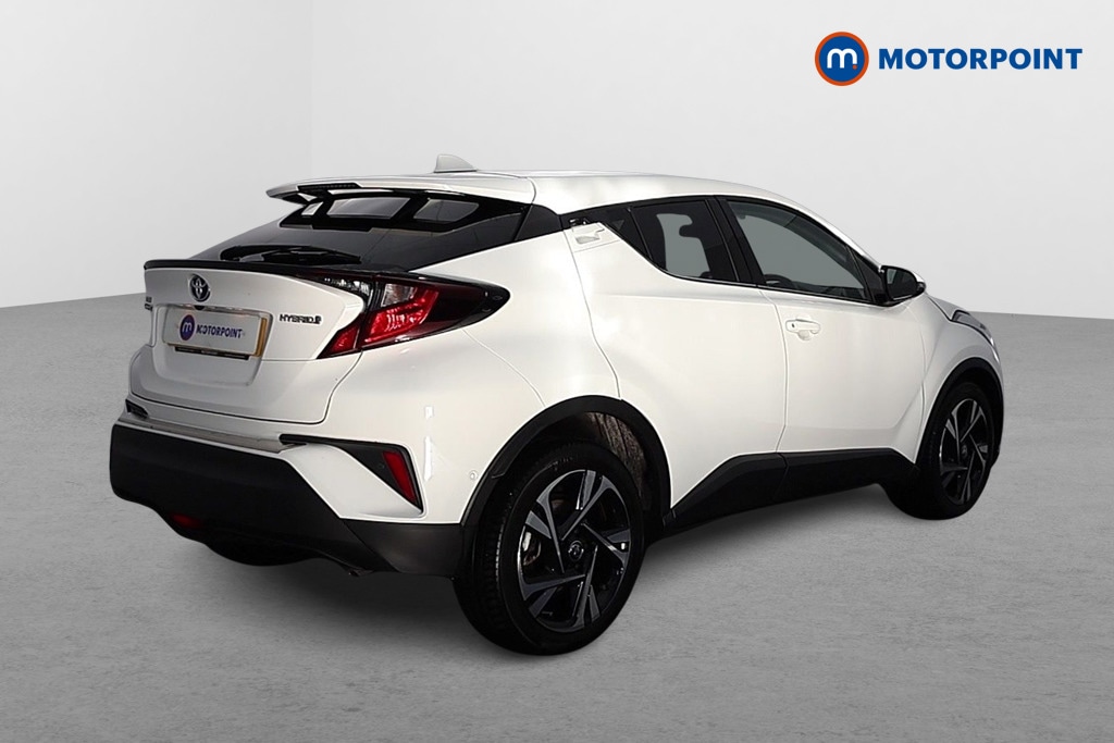 Used Toyota C-HR 2023 for sale - 77086652: Photo 7