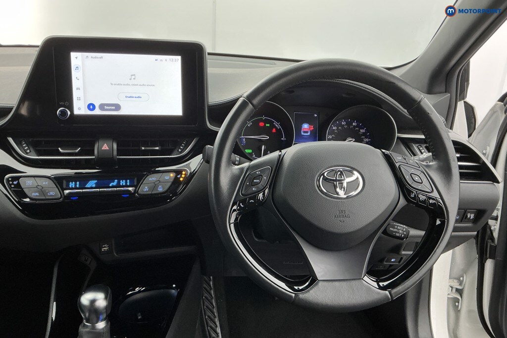 Used Toyota C-HR 2023 for sale - 77086652: Photo 9