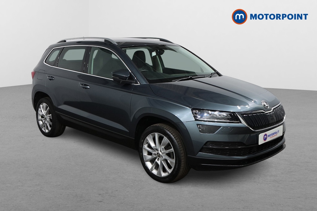 Used Skoda Karoq 2021 for sale - 76322615: Photo 1