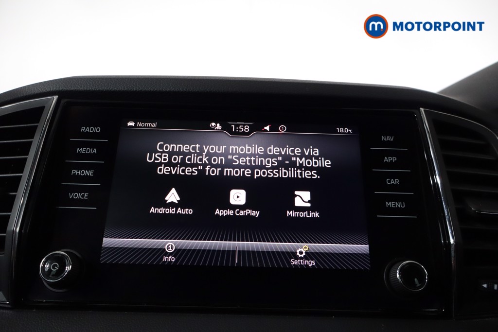 Used Skoda Karoq 2021 for sale - 76322615: Photo 10