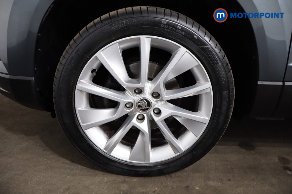 Used Skoda Karoq 2021 for sale - 76322615: Photo 17